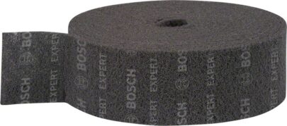 EXPERT N880 rolna od filca za ručno brušenje od 115 mm x 10 m, srednja S - 1