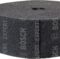 EXPERT N880 rolna od filca za ručno brušenje od 115 mm x 10 m, ultra fina S - 1