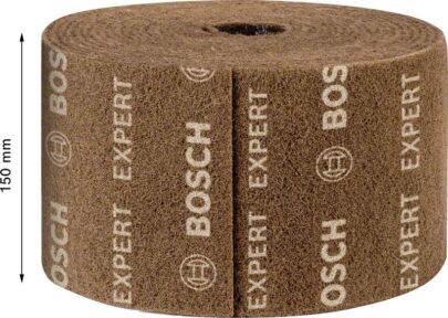 EXPERT N880 rolna od filca za ručno brušenje od 150 mm x 10 m, gruba A - 1