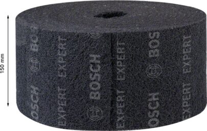 EXPERT N880 rolna od filca za ručno brušenje od 150 mm x 10 m, srednja S - 1