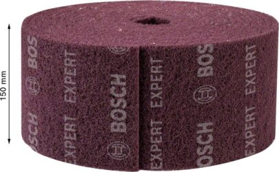 EXPERT N880 rolna od filca za ručno brušenje od 150 mm x 10 m, srednja A - 1