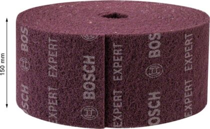 BOSCH EXPERT N880 rolna od filca za ručno brušenje od 150 mm x 10 m, srednja A 2608901236 - 1