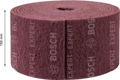 EXPERT N880 rolna od filca za ručno brušenje od 150 mm x 10 m, veoma fina A - 1