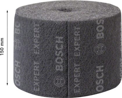 BOSCH EXPERT N880 rolna od filca za ručno brušenje od 150 mm x 10 m, ultra fina S 2608901238 - 1