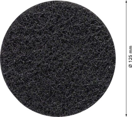 BOSCH EXPERT N880 disk od filca za rotacione brusilice od 125 mm, srednji S 2608901242 - 1