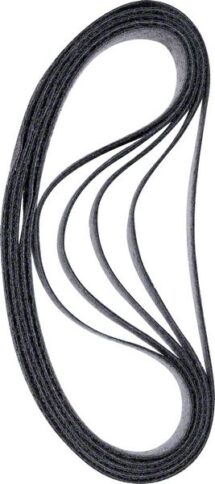 EXPERT N470 brusna traka za tračne brusilice od 40 x 760 mm, gruba, 10 delova - 1