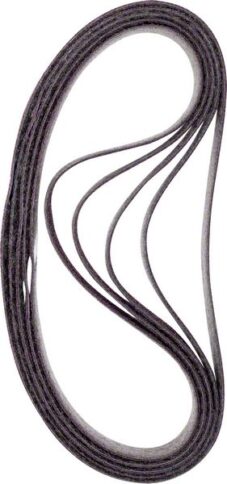EXPERT N470 brusna traka za tračne brusilice od 40 x 760 mm, srednja, 10 delova - 1