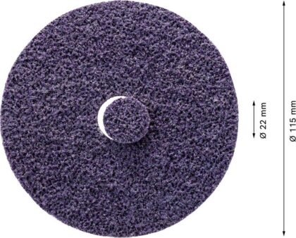 BOSCH EXPERT N477 SCM disk za ugaone brusilice od 115 x 22 mm, posebno grubi 2608901264 - 1