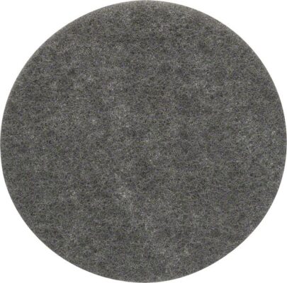 EXPERT N880 disk od filca za rotacione brusilice od 150 mm, fini, 5 delova - 1