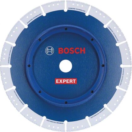 BOSCH EXPERT Diamond Pipe Cut Wheel 2608901392 - 1