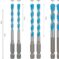 EXPERT HEX-9 MultiConstruction Pick & Click komplet 3–8 mm - 2