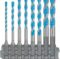 EXPERT HEX-9 MultiConstruction Pick & Click komplet 3–8 mm - 1