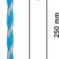 EXPERT CYL-9 MultiConstruction burgija od 7x200x250 mm - 2