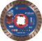 EXPERT MultiMaterial X-LOCK Diamond Cutting Disc 125 x 22.23 x 2.4 x 12 mm - 1