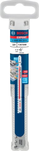 EXPERT Multi Material T367XHM listovi ubodne testere - 2