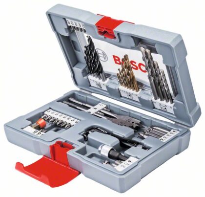BOSCH 49-delni set burgija i bitova odvrtača Premium X-Line 2608P00233 - 1