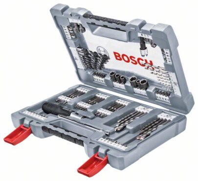 105-delni set burgija i bitova odvrtača Premium X-Line - 1