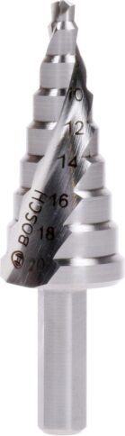 Stepenaste burgije HSS - 1