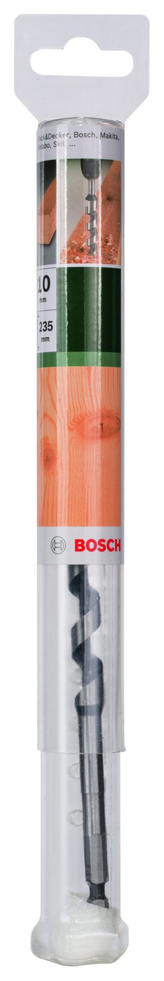 BOSCH Vijugava burgija za drvo, šestostrano 2609255233 - 2