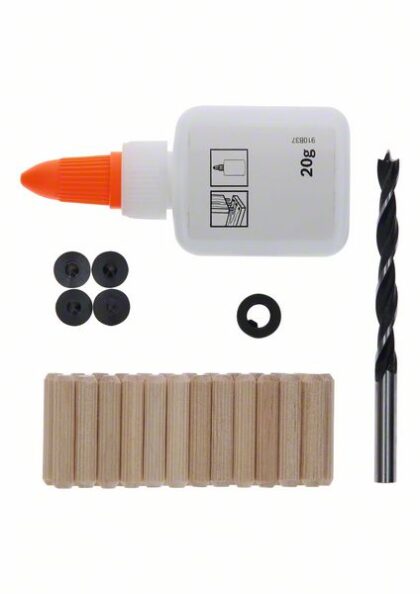 BOSCH 32-delni set tiplovaPrečnik 6 mm; dužina 30 mm 2609255305 - 1