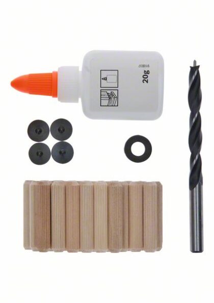 BOSCH 32-delni set tiplovaPrečnik 8 mm; dužina 40 mm 2609255306 - 1