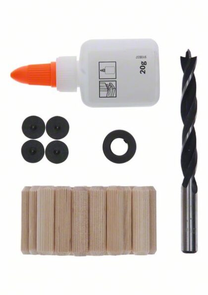 BOSCH 27-delni set tiplovaPrečnik 10 mm; dužina 40 mm 2609255307 - 1