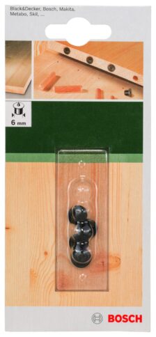 Postavljač za tiple za Ø 6 mm - 2