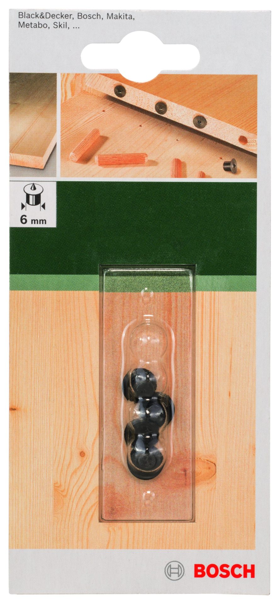 BOSCH Postavljač za tiple za Ø 6 mm 2609255315 - 2