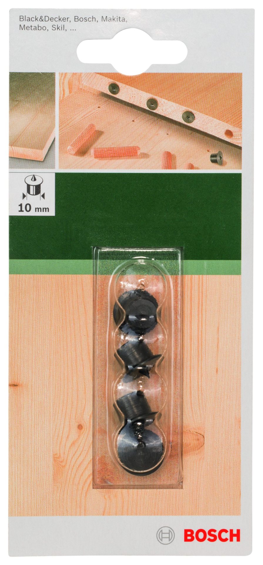 BOSCH Postavljač za tiple za Ø 10 mm 2609255317 - 2