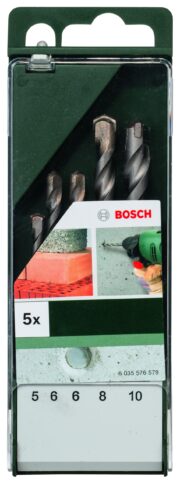 5-delni set burgija za beton - 2