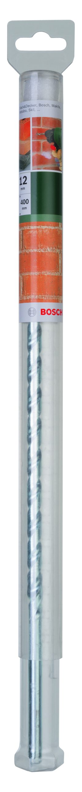 BOSCH Burgija za kamen po normi ISO 5468 2609255445 - 2
