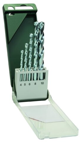 5-delni set burgija za kamen - 1