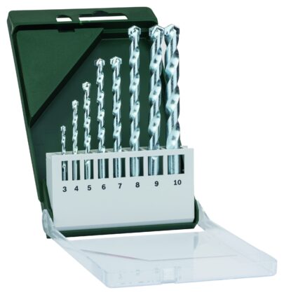 8-delni set burgija za kamen - 1