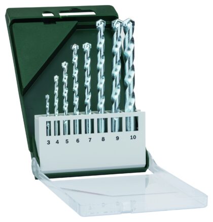 BOSCH 8-delni set burgija za kamen 2609255462 - 1