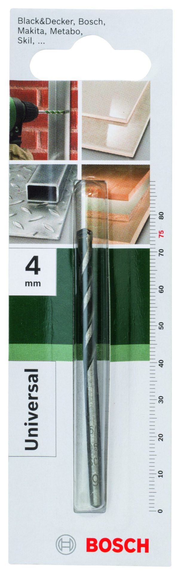 BOSCH Višenamenska burgija 2609255471 - 2