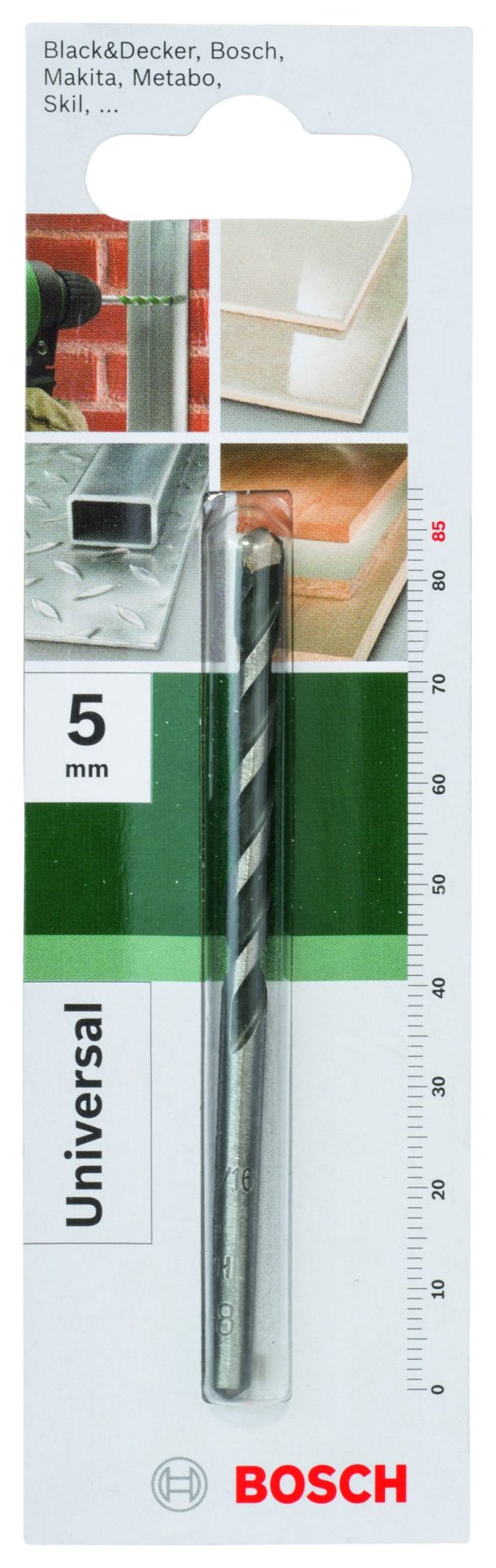 BOSCH Višenamenska burgija 2609255472 - 2