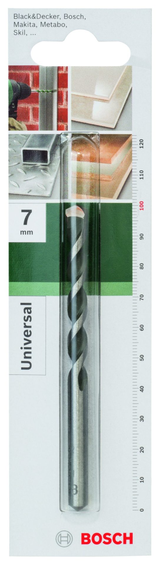 BOSCH Višenamenska burgija 2609255476 - 2