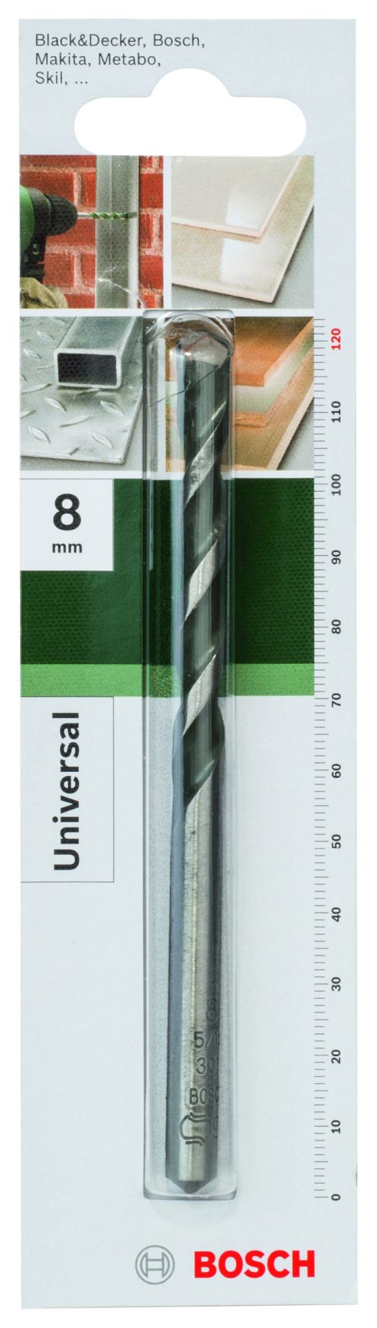 BOSCH Višenamenska burgija 2609255477 - 2
