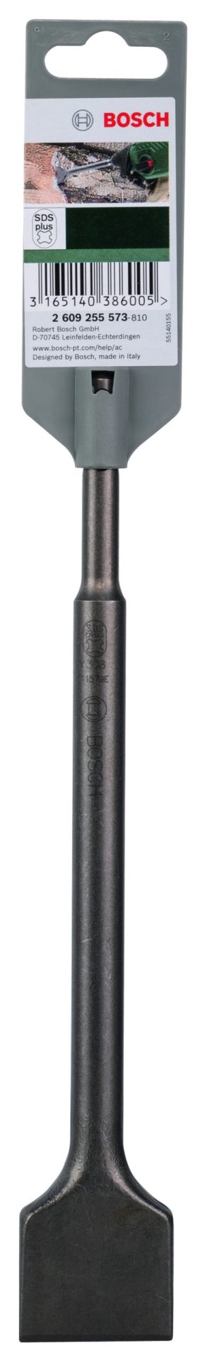 BOSCH Lopatasto dleto SDS plus 2609255573 - 2