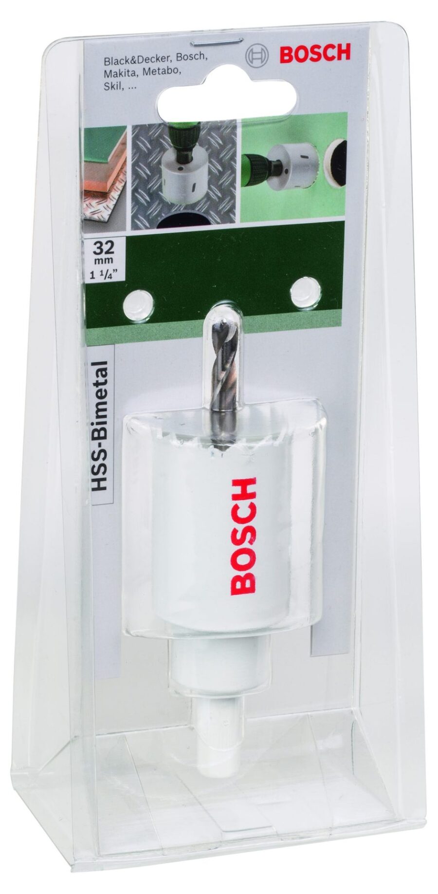 BOSCH Testera za otvore HSS-bimetal 2609255605 - 2