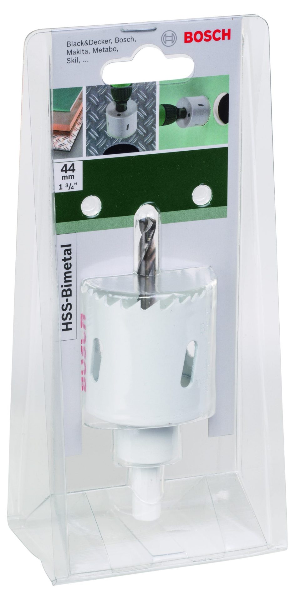 BOSCH Testera za otvore HSS-bimetal 2609255608 - 2