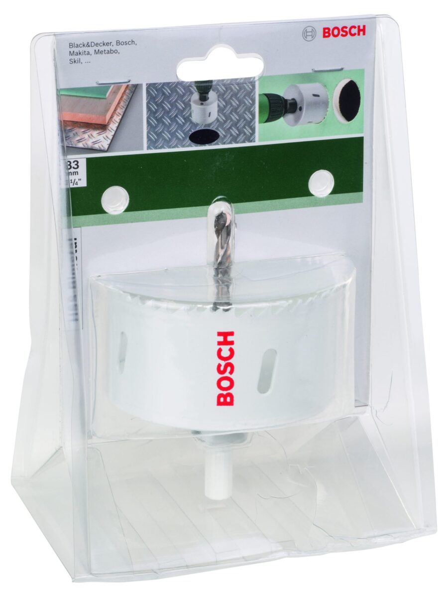BOSCH Testera za otvore HSS-bimetal 2609255618 - 2