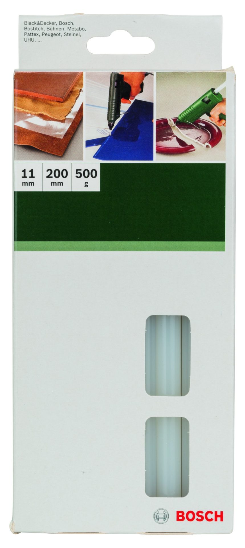 BOSCH Prozirni štapić lepka 2609255800 - 2