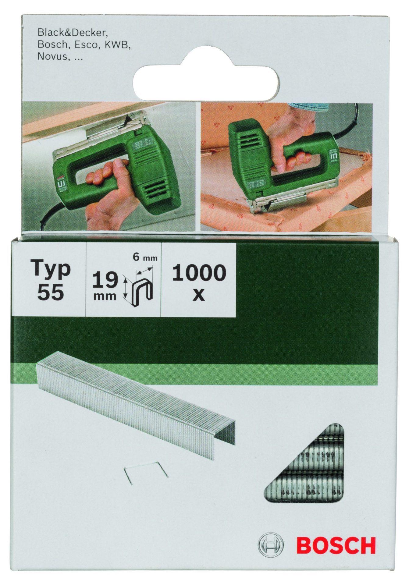 BOSCH Spajalica tip 55 2609255828 - 2