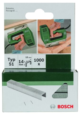 Spajalica tip 51 - 2