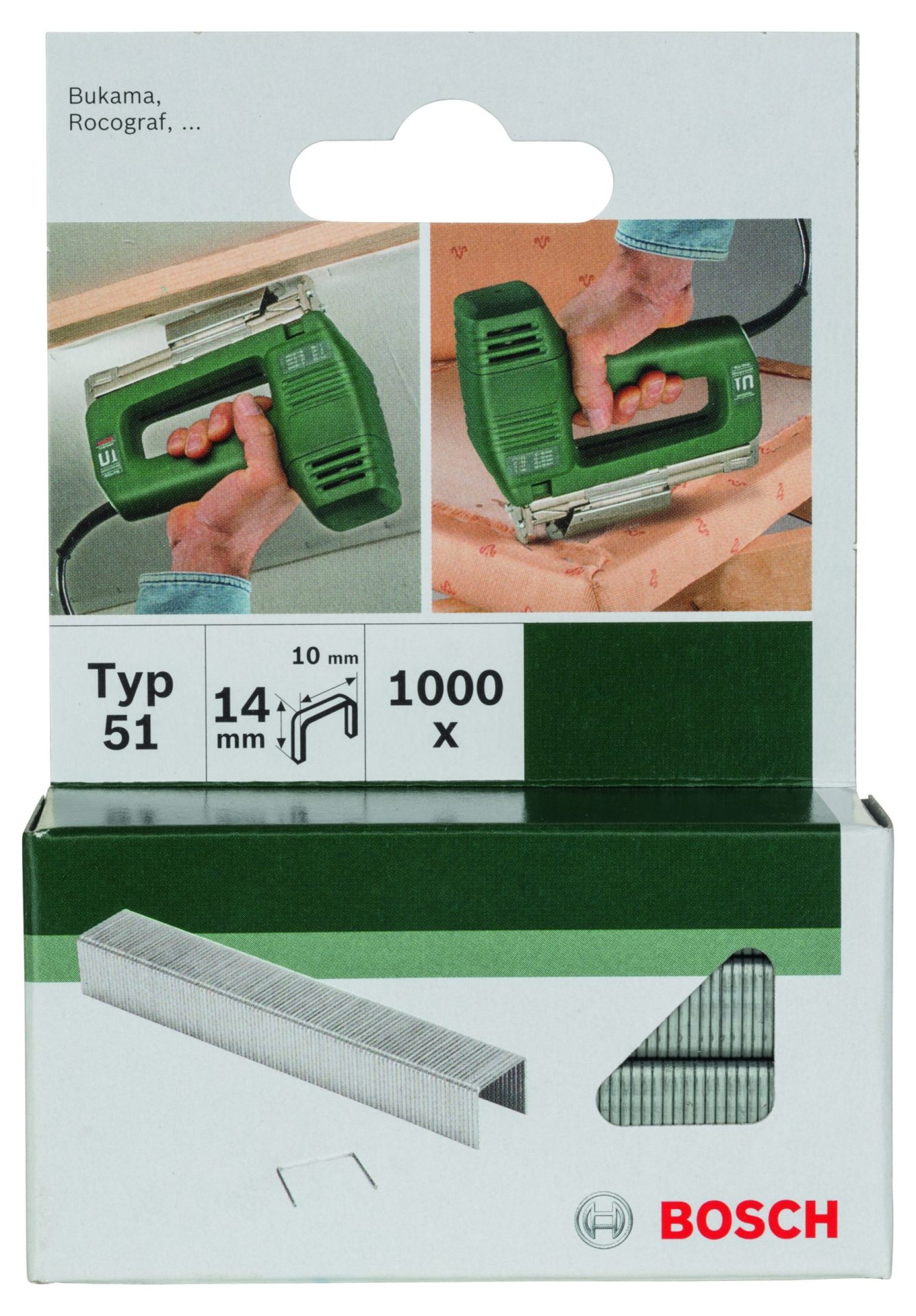 BOSCH Spajalica tip 51 2609255834 - 2