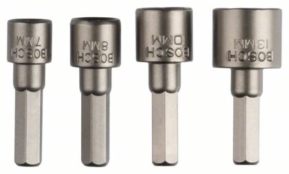 BOSCH Set nasadnih ključeva36; 36; 38; 38 mm 2609255904 - 1