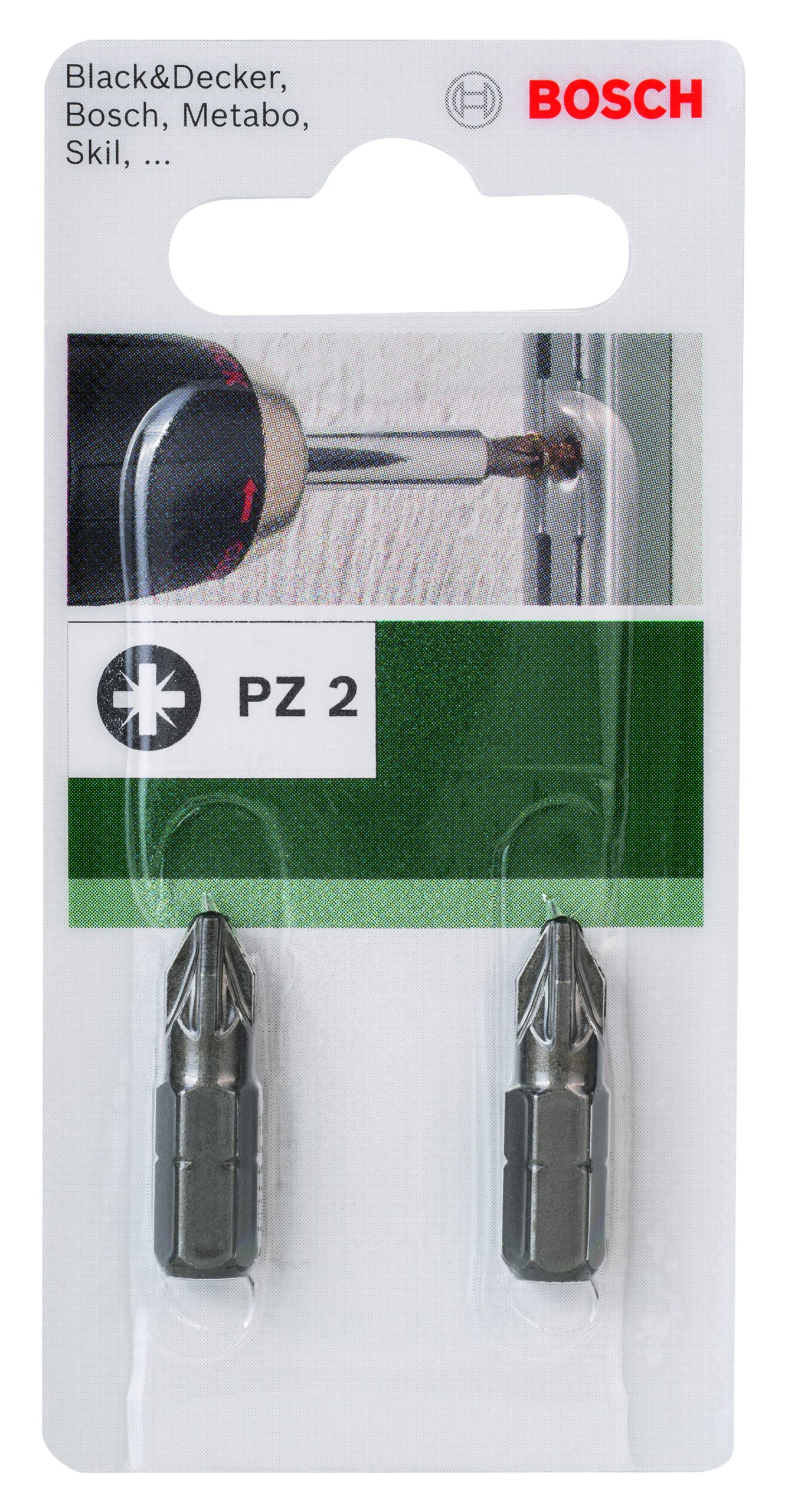 BOSCH Bit odvrtača Standard PZ 2609255923 - 2