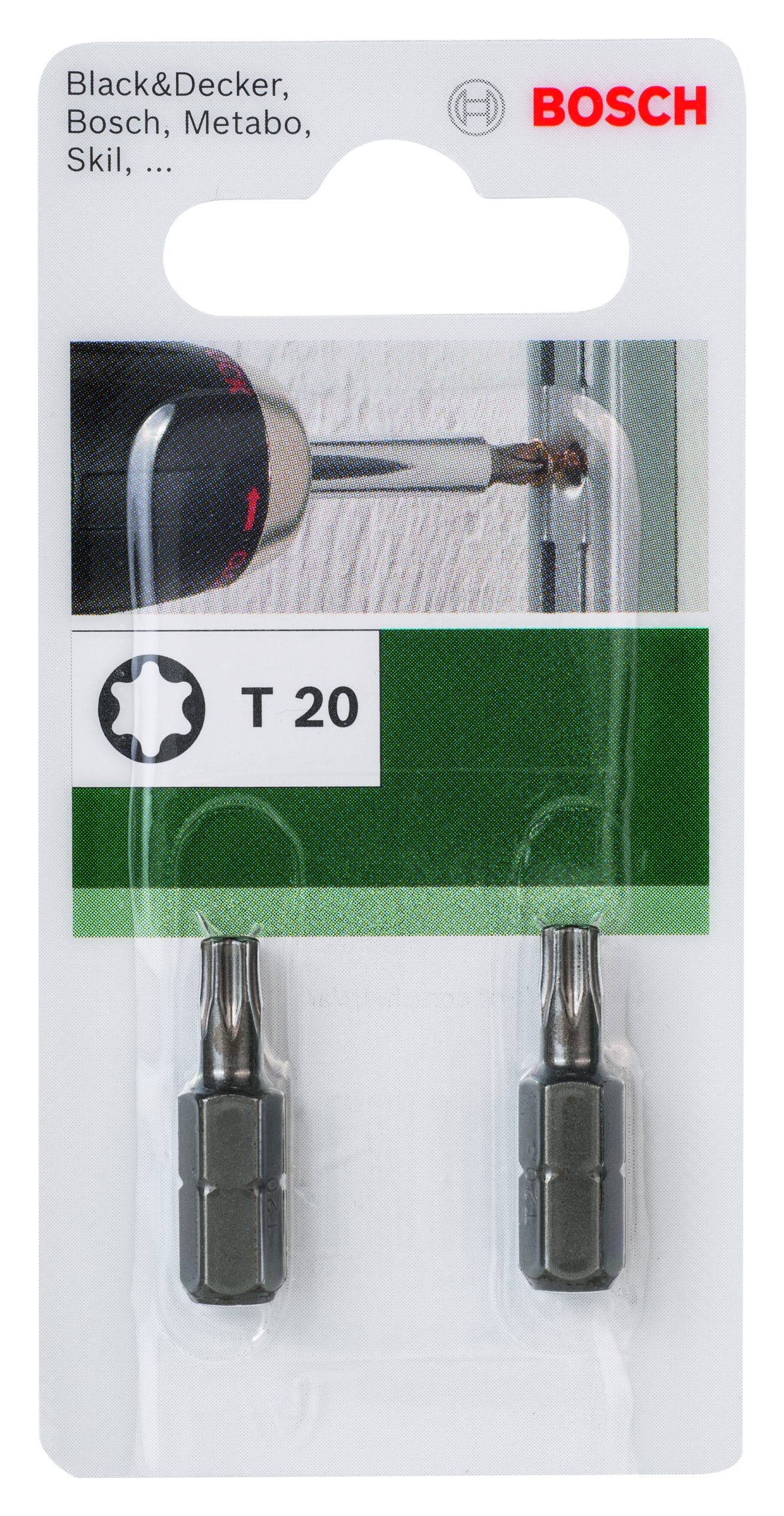 BOSCH Bit odvrtača Standard T 2609255934 - 2