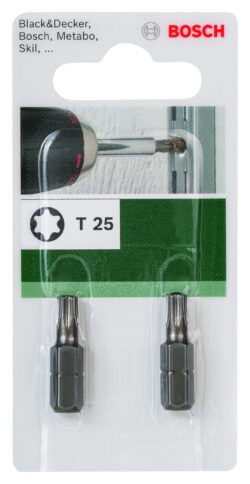 Bit odvrtača Standard T - 2